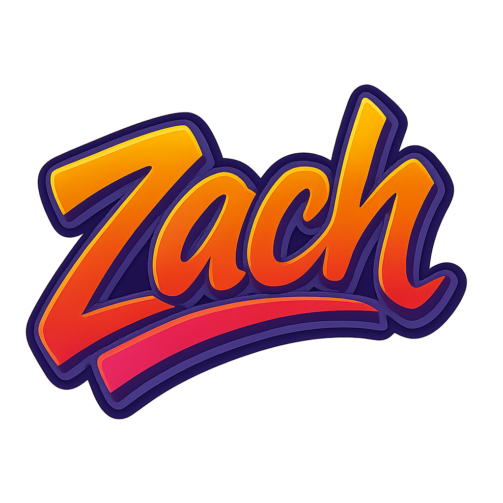 Zach Logo